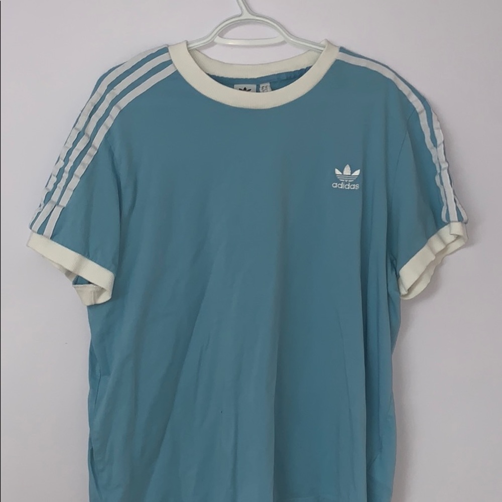 Adidas Cotton T-Shirt